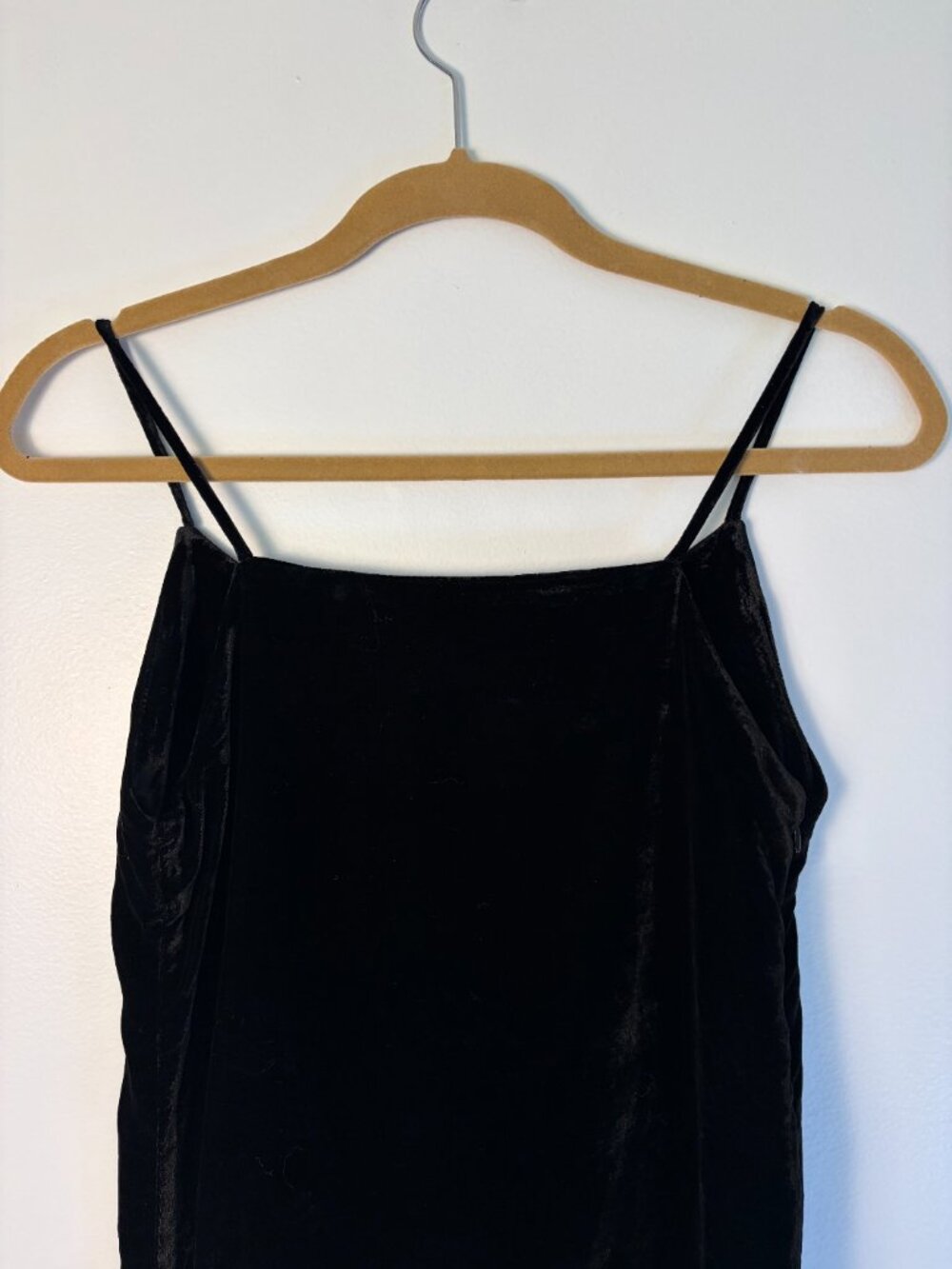 Silk Maison Fancy Lace Silk Velvet Dress in Midnight Black (NWT) - Picture 5 of 8
